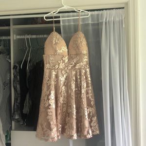 lovers + friends dress